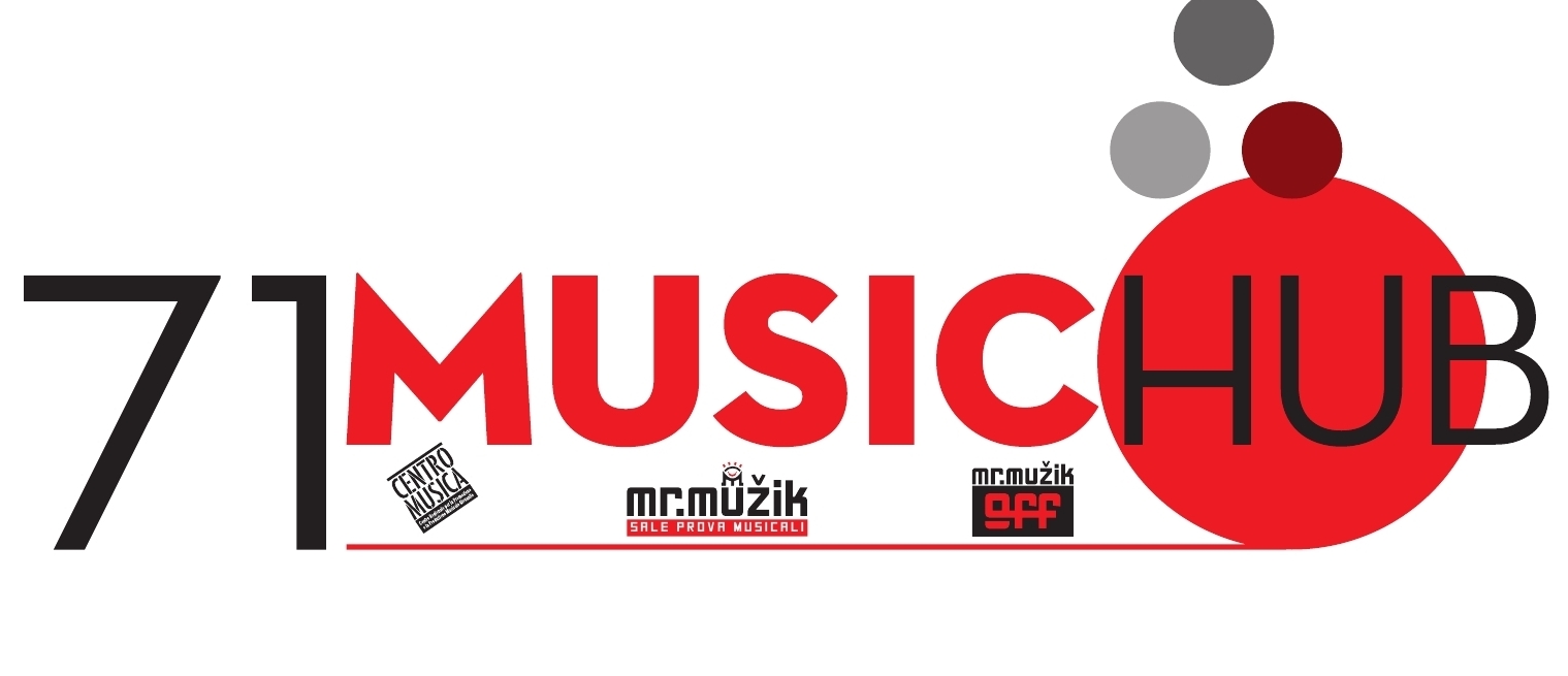 logo 71musichub