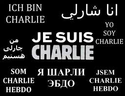 JE SUIS CHARLIE