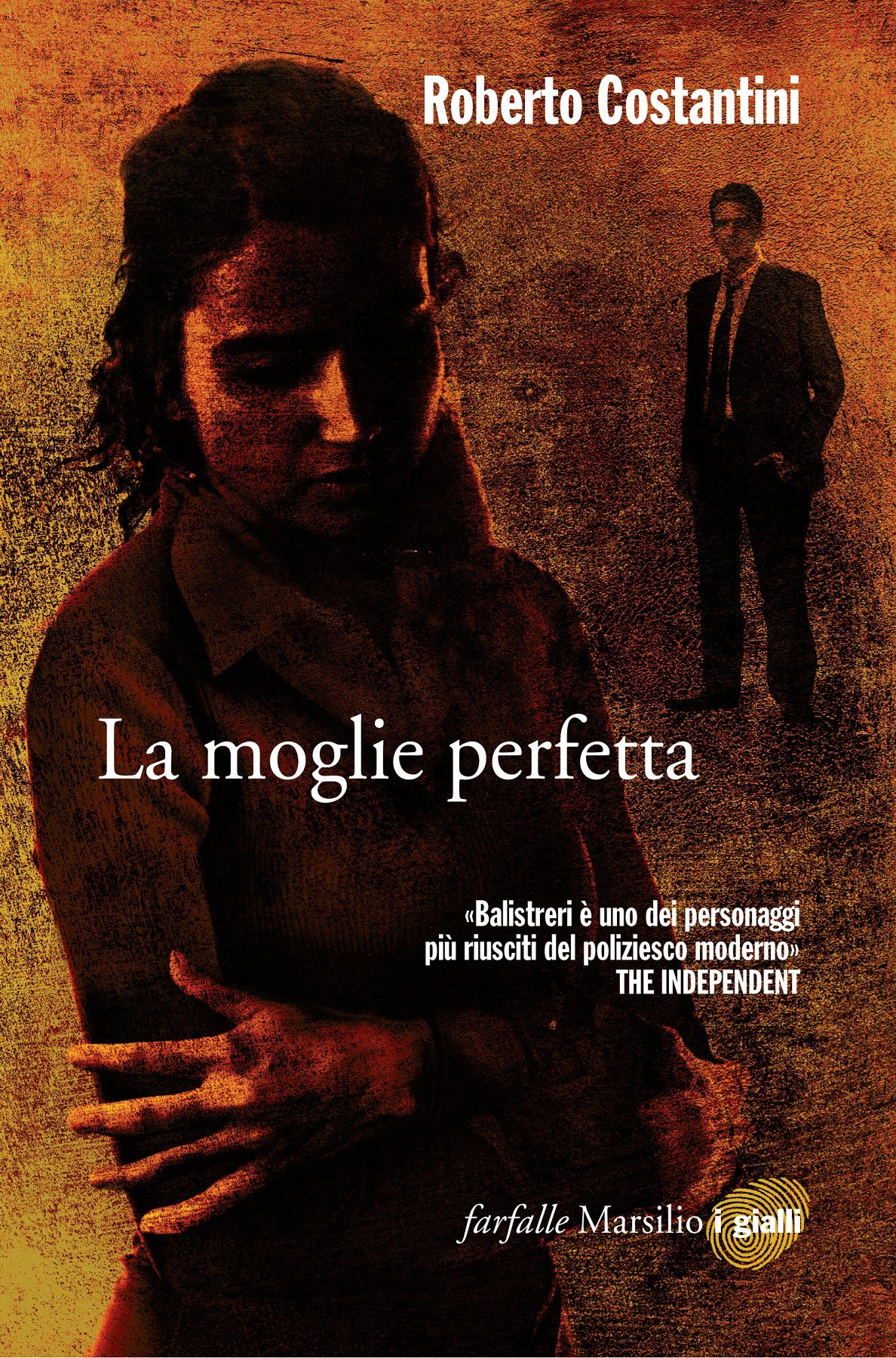 la moglie perfetta copertina