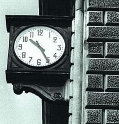 Linea Gialla_orologio