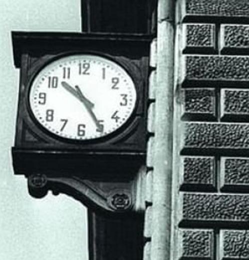 Linea Gialla_orologio