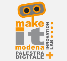 logo makeitmodena nuovo