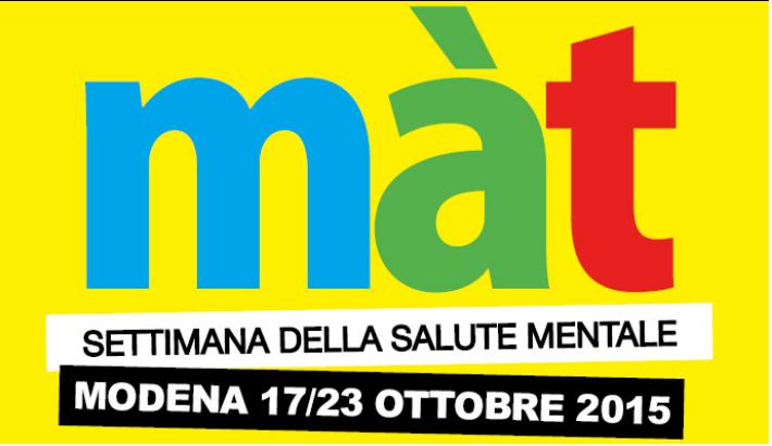 Màt Salute mentale 2015