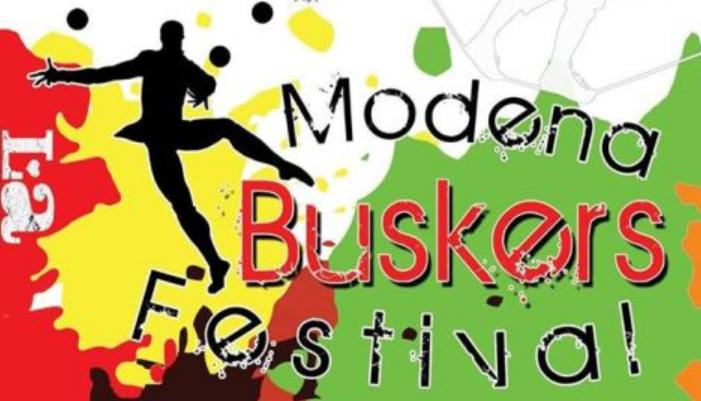 MODENA BUSKERS FESTIVAL 2015