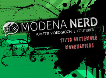 MODENA NERD 2016