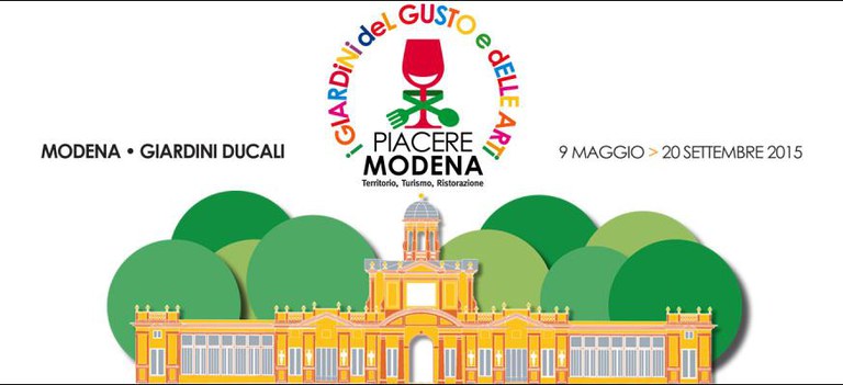 MODENA_I GIARDINI DEL GUSTO 2015