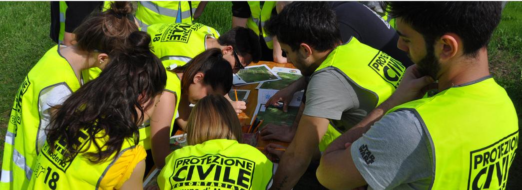 protezione civile foto 2_campus estivo ragazzi