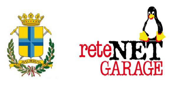 RETE NET GARAGE 2015