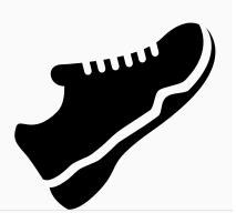 Scarpa ginnastica