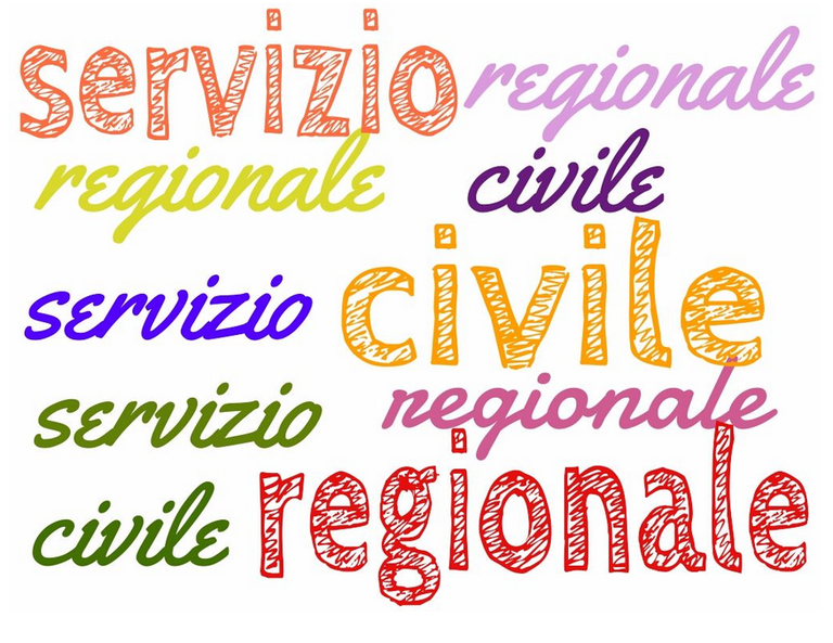 Servizio Civile Regionale  2016