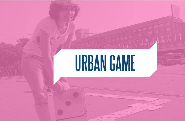 Sfondo Urban Game