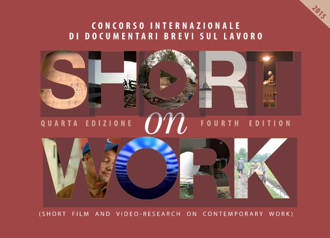 Short on Work copertina 