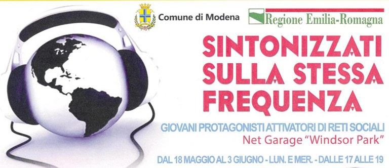 SINTONIZZATI SULLA STESSA FREQUENZA