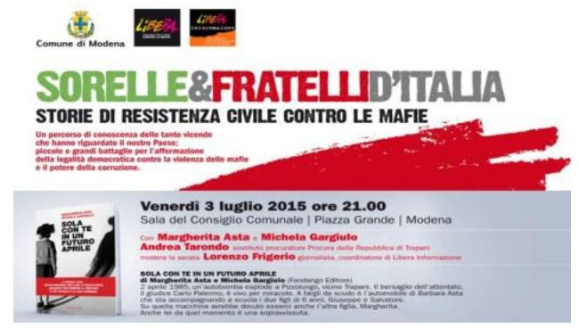 SORELLE FRATELLI D'ITALIA_3LUG2015