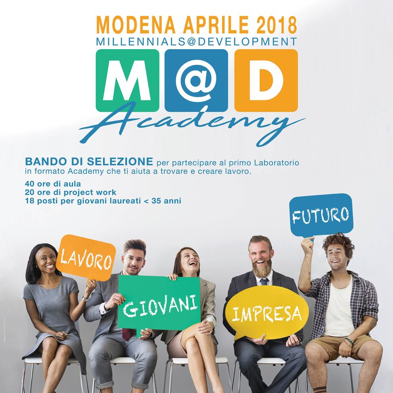 M@D Academy