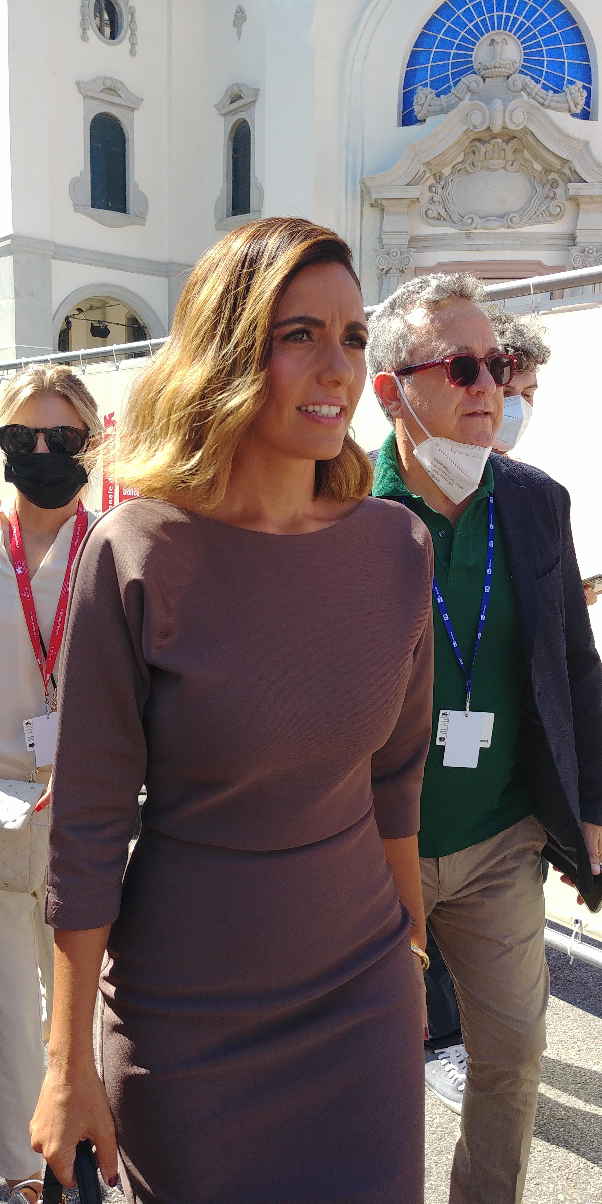 Serena Rossi