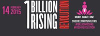 1 BILLION RISING REVOLUTION 14 febbraio 2015