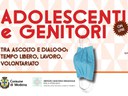 Adolescenti e genitori. Tra ascolto e dialogo: tempo libero, lavoro, volontariato. Adolescenti e genitori. Tra ascolto e dialogo: tempo libero, lavoro, volontariato.