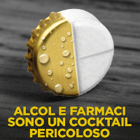 Alcol e farmaci: un mix letale