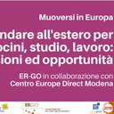 Andare all'estero per tirocini, studio, lavoro: occasioni ed opportunità
