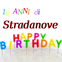 Buon compleanno, Stradanove!!!