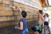 CAMPI DI VOLONTARIATO. PARTE LA STAGIONE 2014 