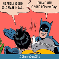 #CINEMADAYS: 4 giorni di film a 3 euro!