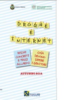 DROGHE E INTERNET