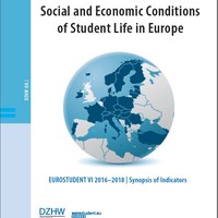 Eurostudent 2016-2018 : le condizioni di vita e di studio degli studenti universitari