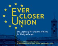 Ever Closer Union, a Bologna una Mostra per celebrare i 60 anni dei Trattati di Roma