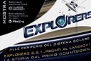 EXPLORERS - ALLE PERIFERIE DEL SISTEMA SOLARE