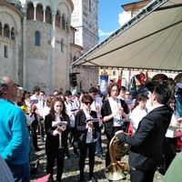 Festa 1° Maggio 2019 in Piazza Grande a Modena