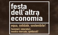 FESTA DELL'ALTRA ECONOMIA A MODENA DAL 28 AL 30 AGOSTO 2015