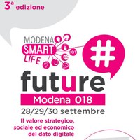 #Future Modena Smart Life 2018