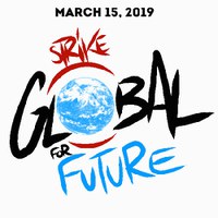 Global Strike for future.  Il 15 marzo studenti in piazza per salvare il pianeta. 