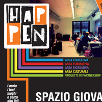 I volontari del Servizio Civile incontrano i Centri di Aggregazione Giovanile. Quinta tappa: Happen