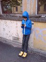 INCONTRI RAVVICINATI E INASPETTATI IN CITTA' 