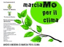 MARCIAMO PER I CAMBIAMENTI CLIMATICI MARCIAMO PER I CAMBIAMENTI CLIMATICI
