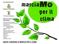 MARCIAMO PER I CAMBIAMENTI CLIMATICI