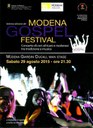 MODENA GOSPEL FESTIVAL SABATO 29 AGOSTO AI GIARDINI DUCALI 