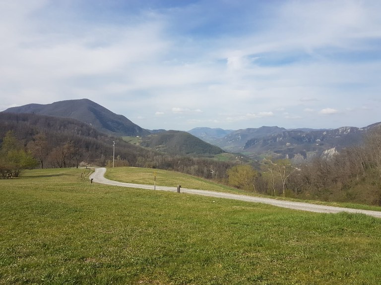 Verso i luoghi di Monte Sole