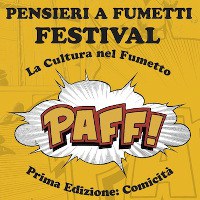 PAFF! Pensieri a fumetti Festival