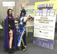 PLAY: un successo in tutti i sensi. Anche per il Comune di Modena con il gioco "Loving place" per promuovere la YoungER Card