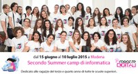 RAGAZZE DIGITALI EDIZIONE 2015