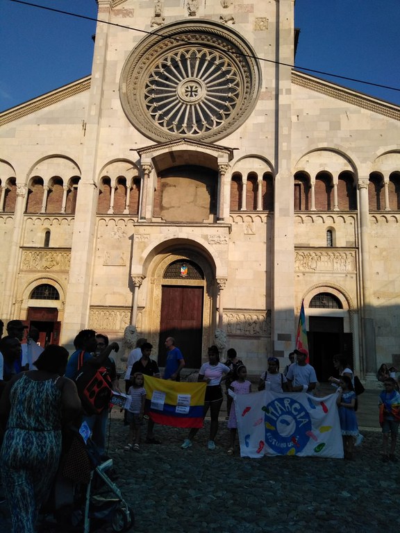 Tappa al Duomo