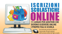SCUOLA: ISCRIZIONI ON-LINE DEGLI STUDENTI GUIDATE. SCUOLA: ISCRIZIONI ON-LINE DEGLI STUDENTI GUIDATE.