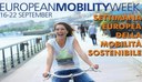 SETTIMANA EUROPEA DELLA MOBILITA' SOSTENIBILE