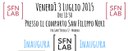 A MODENA INAUGURA SFN LAB, UNO SPAZIO AGGREGATIVO PER I GIOVANI 