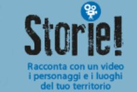 STORIE.  CONCORSO PER VIDEO MAKER