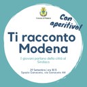 TI RACCONTO MODENA TI RACCONTO MODENA